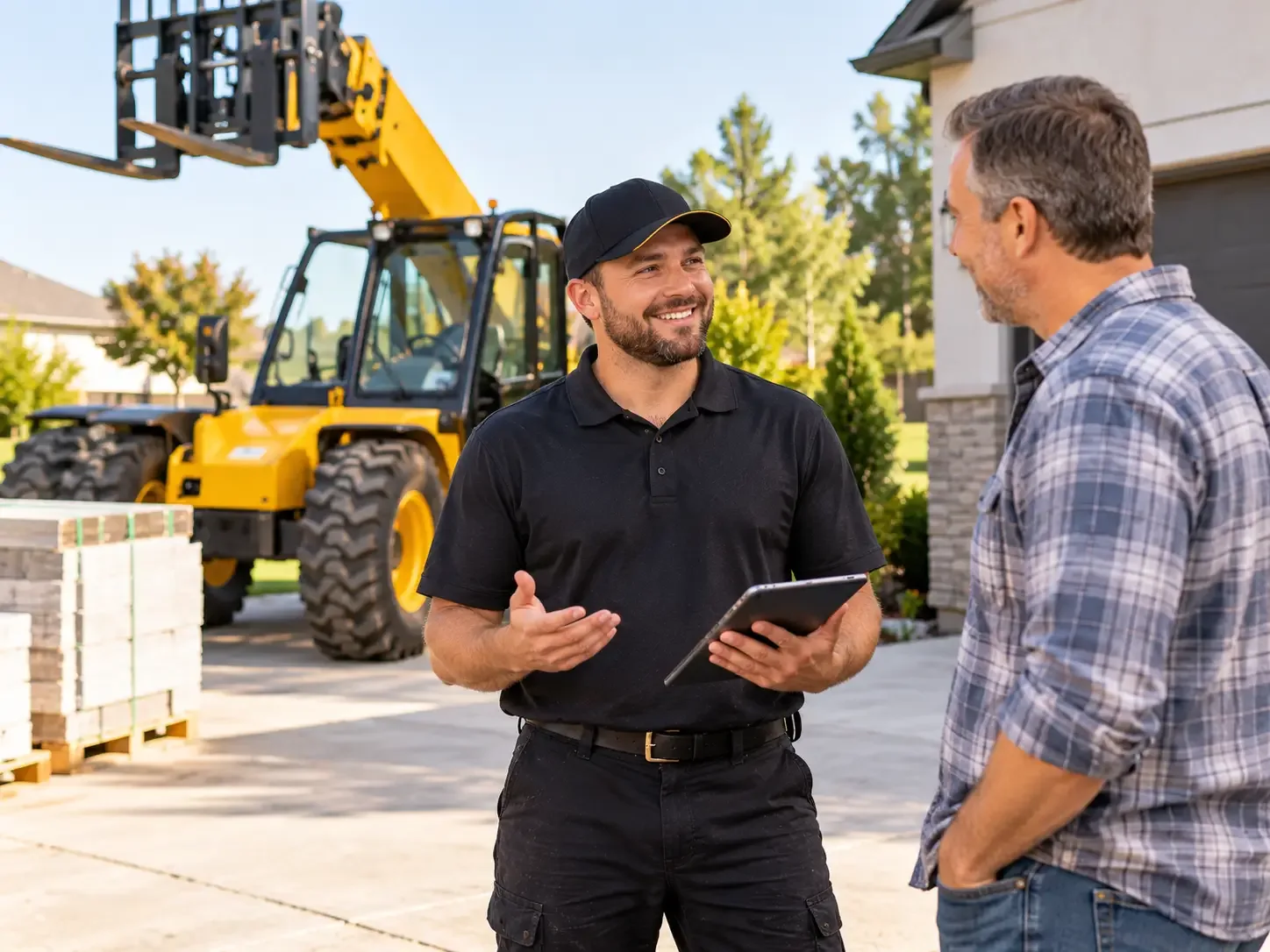 Forklift Rental New Carlisle, OH FAQs